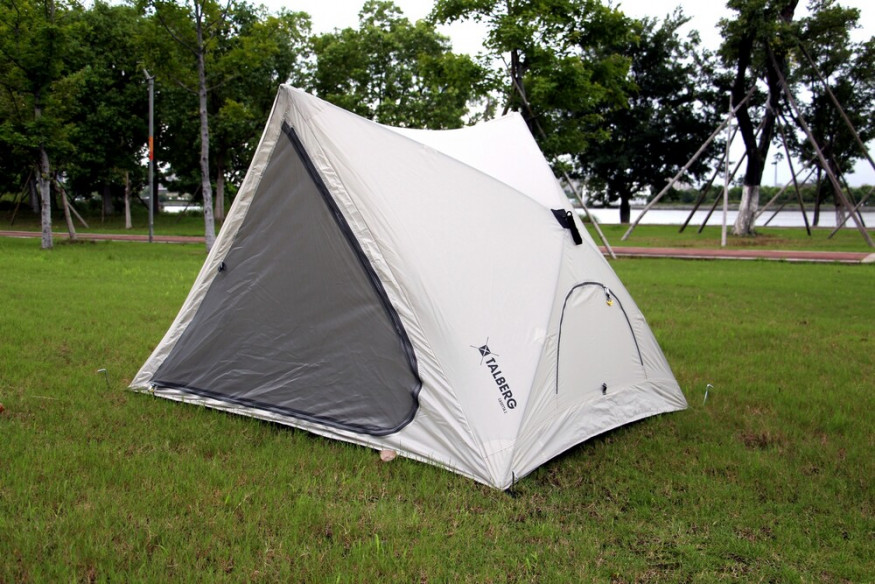 Палатка Talberg Casetta 2-местная