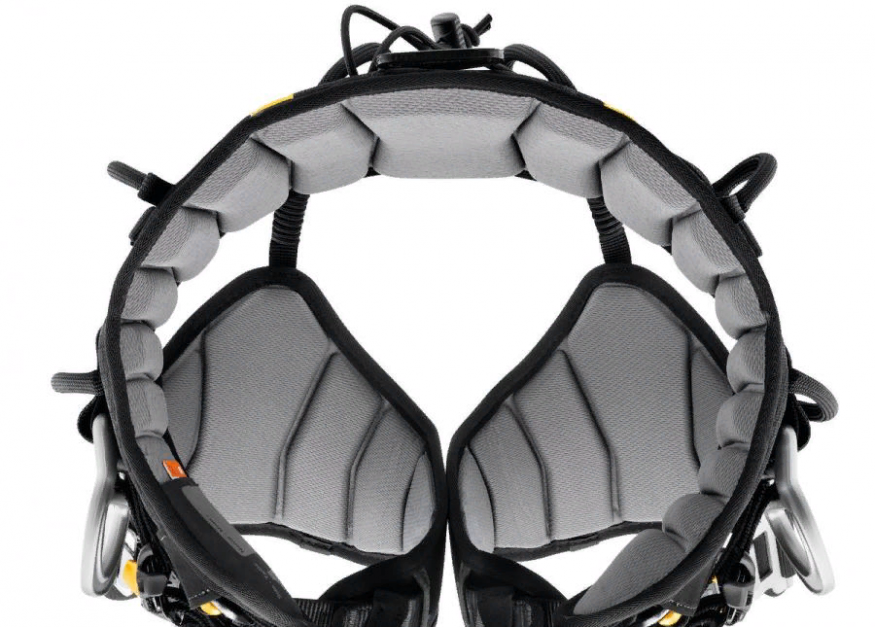 Привязь страховочная нижняя PETZL SEQUOIA SRT