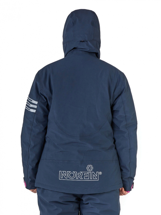 Куртка зимняя Women NORDIC SPACE BLUE, Norfin 