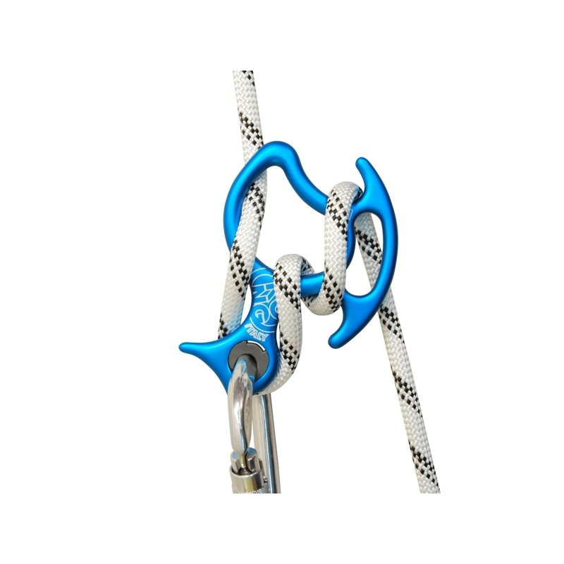 Спусковое устройство восьмерка OKA, KONG