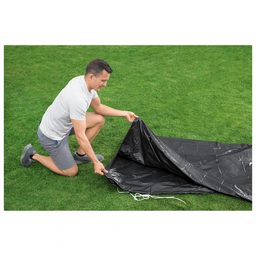 Чехол для круглых каркасных бассейнов 457 см, Bestway