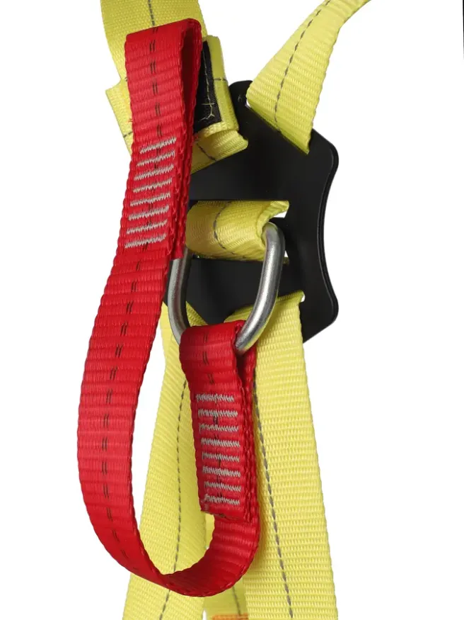 Привязь Венто Альфа 6.0, комбинированная