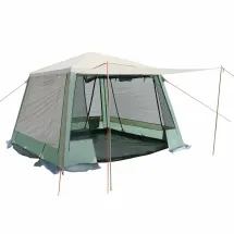 Шатер Grand зеленый/бежевый, Btrace