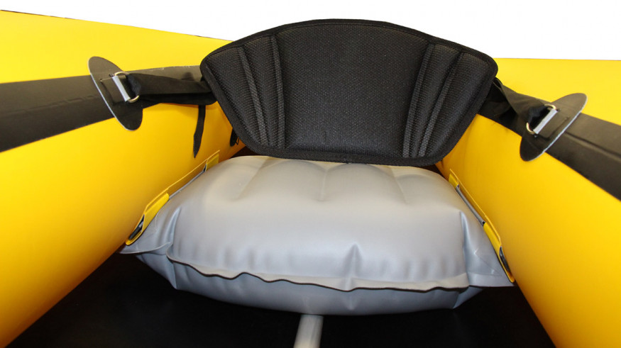 Байдарка Ангара 540 Travel, Вольный Ветер