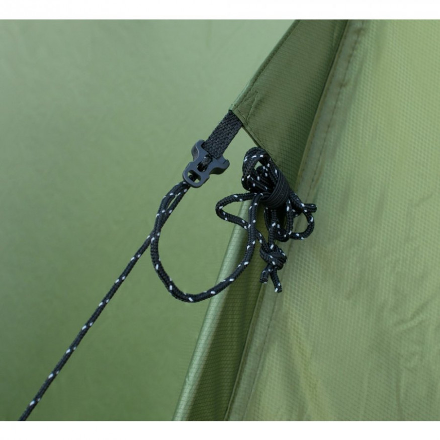 Палатка Tramp Mountain 4 v2, зеленый