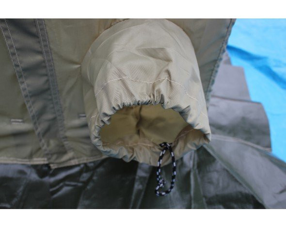 Палатка-Кухня Митек Комфорт 2 х 2