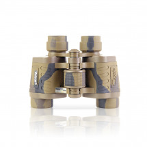 Бинокль Veber Classic БПЦ 8x30 VR камуфлированный