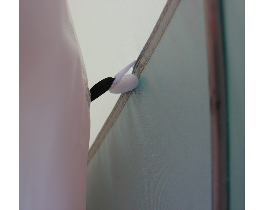 Нельма Куб-4 Люкс Профи (двухслойная) (палатка)