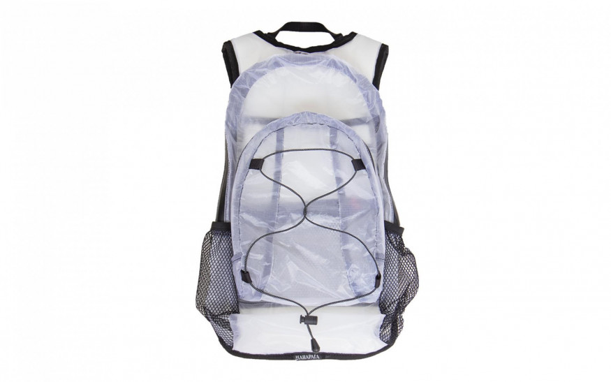 Рюкзак МАНАРАГА Supercross Ultralight Si, белый