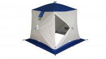 Зимняя палатка Призма Термолайт, композит 8 мм (трехслойная)