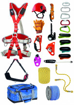 Комплект «СКД-1» для работ методом канатного доступа, Венто