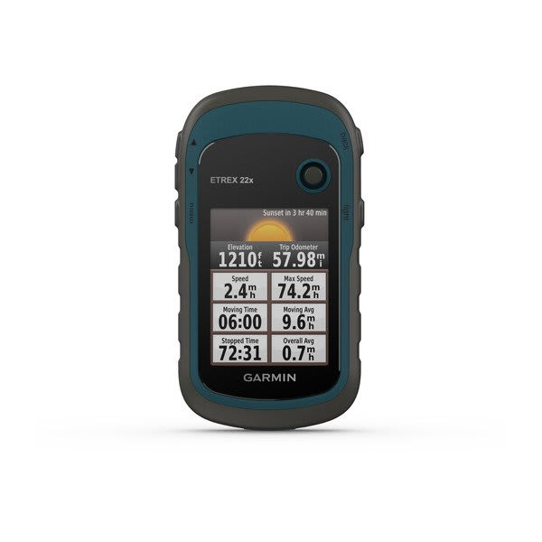 Навигатор Garmin eTrex 22x