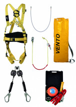 Комплект «Сварщик» для выполнения сварочных работ, Венто