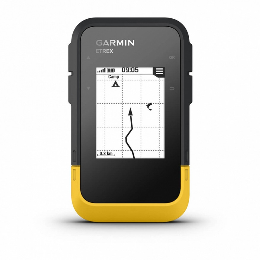 Навигатор Garmin eTrex SE 