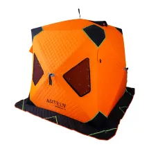 Зимняя палатка KONDA – S, в комплекте с полом, ARTELV