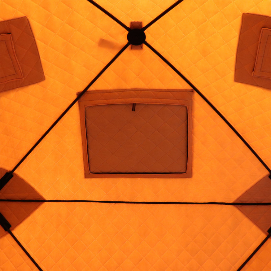 Зимняя палатка KONDA – M, в комплекте с полом, ARTELV