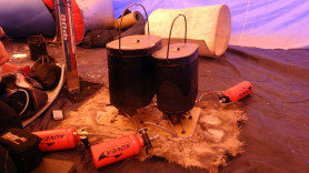 Котел Век с крышкой 4 л овальный