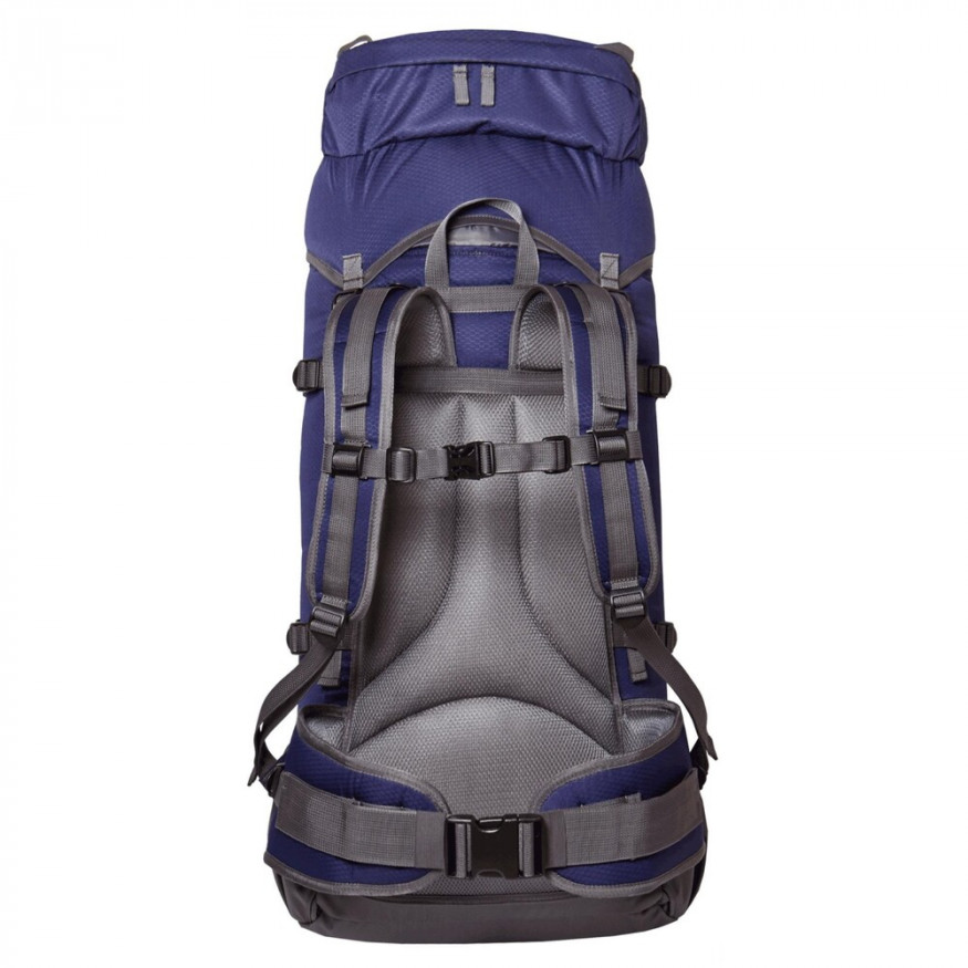 Рюкзак МАНАРАГА Конжак-60 V3, синий-серый