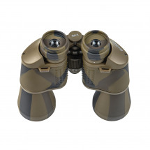 Бинокль Veber Classic БПШЦ 15x50 VRWA широкоугольный, камуфлированный