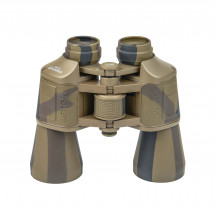 Бинокль Veber Classic БПШЦ 15x50 VRWA широкоугольный, камуфлированный