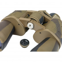 Бинокль Veber Classic БПШЦ 15x50 VRWA широкоугольный, камуфлированный