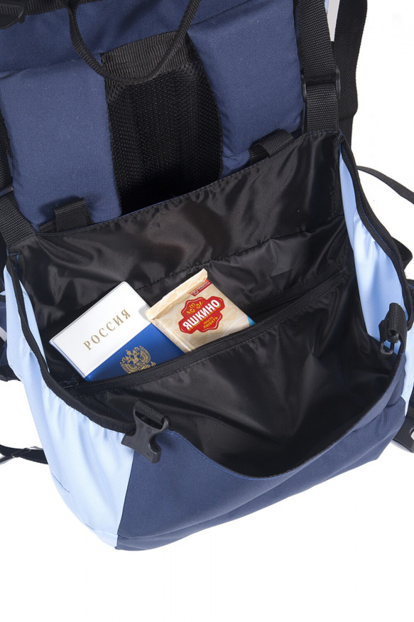 Рюкзак туристический Оптимал 3, олива, 100 л, ТАЙФ