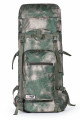 Рюкзак туристический Оптимал 6, мох, 80 л, ТАЙФ