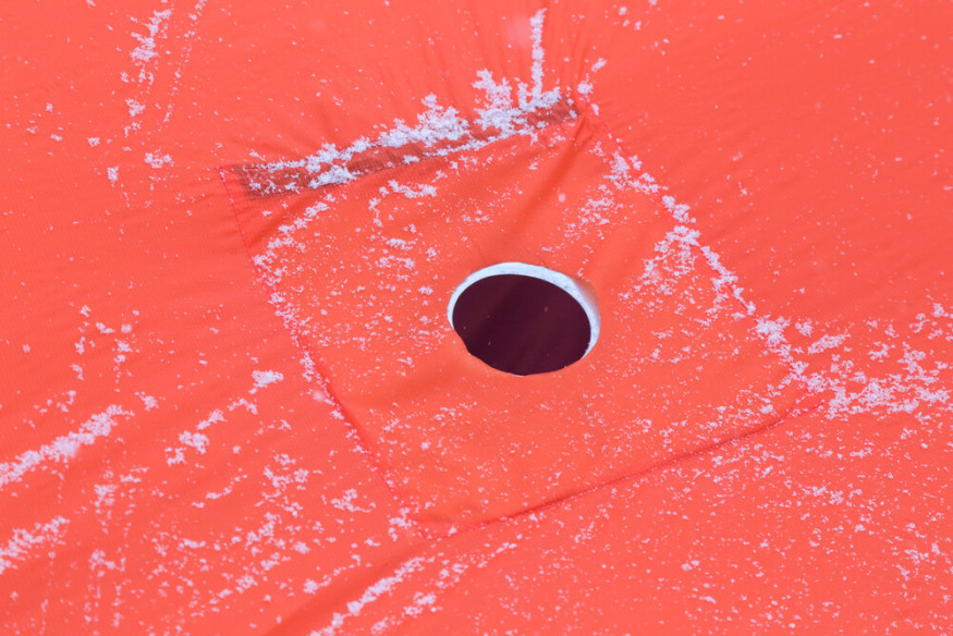 Палатка Век Байкал-8 лайт трехслойная