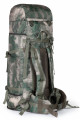 Рюкзак туристический Оптимал 6, мох, 120 л, ТАЙФ