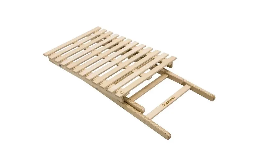 Стол складной, фанера, 600x400x600 мм, Следопыт