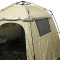 Палатка двухслойная Печора-4, зонтичного типа, 320*275*175 см, бежевая