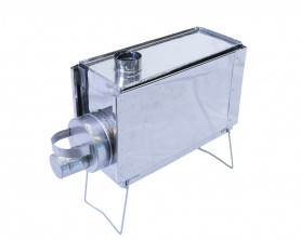 Печка Век Эконом-Макси (шарнирный экран)