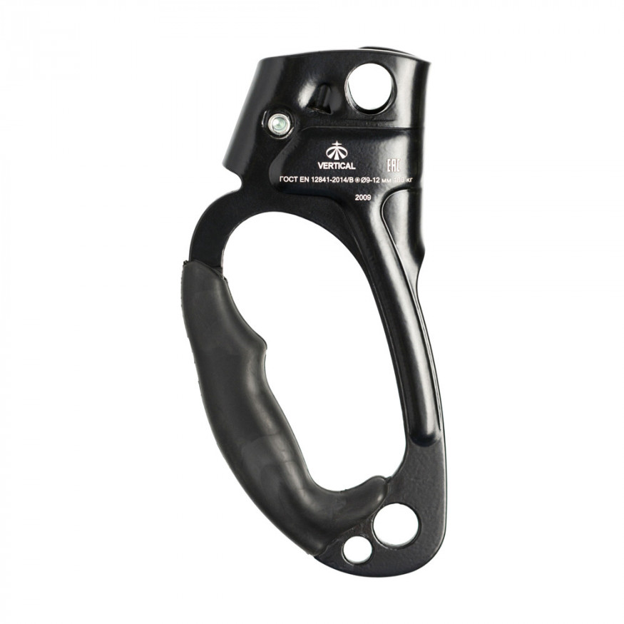 Зажим &amp;quot;Жумар&amp;quot; правый в корпусе LUX