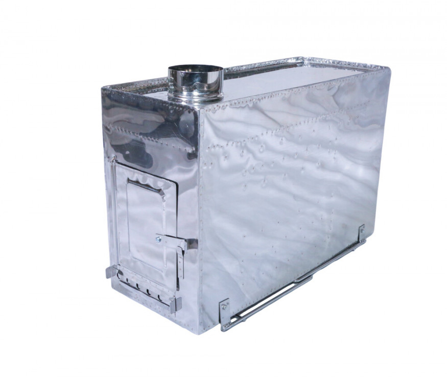 Печка Век Макси туристическая