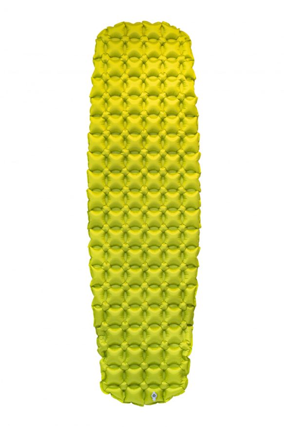 Коврик самонадувающийся Air Green Mat, Talberg