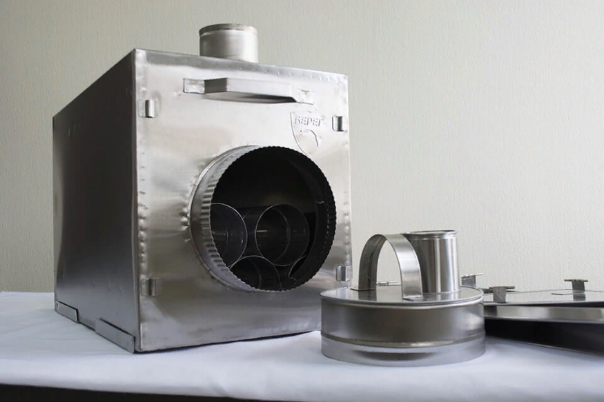 Печь &amp;quot;Экономка Большая&amp;quot;