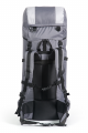 Рюкзак туристический Таймтур 2, серый, 120 л, ТАЙФ