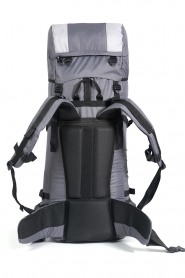 Рюкзак туристический Таймтур 2, серый, 120 л, ТАЙФ