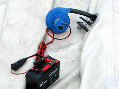 Электрический насос MB 50 С (6791100N)