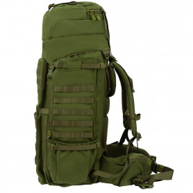 Рюкзак тактический Bastion 100, оливковый, Tramp