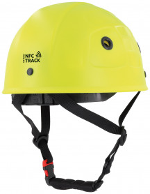 Каска защитная Safety Star Yellow, CAMP