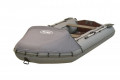 Надувная лодка FLINC FT320L Люкс, с тентом