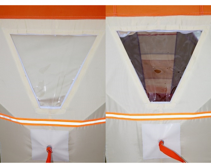 Нельма Куб-2 (однослойная) (палатка)