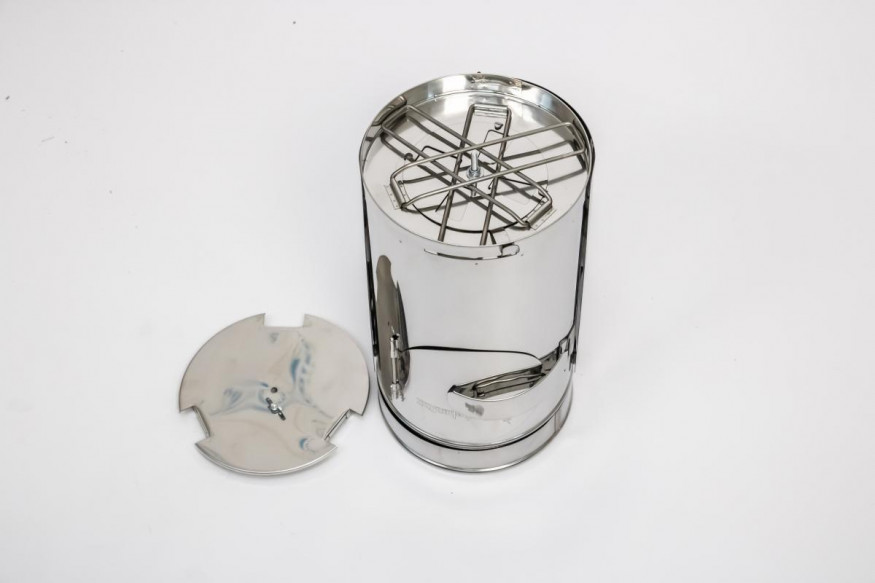 Печь Рыбака PS10, 10 л с экранами