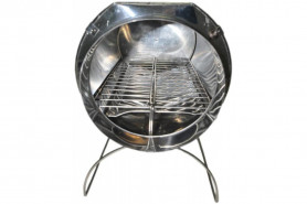 Печь-коптильня Кабанчик