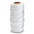 Репшнур Коломна 4 мм, белый