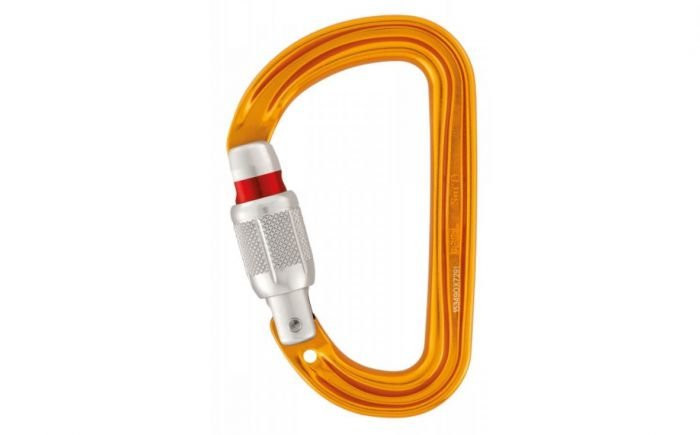 Карабин PETZL SM&amp;#039;D SCREW-LOCK