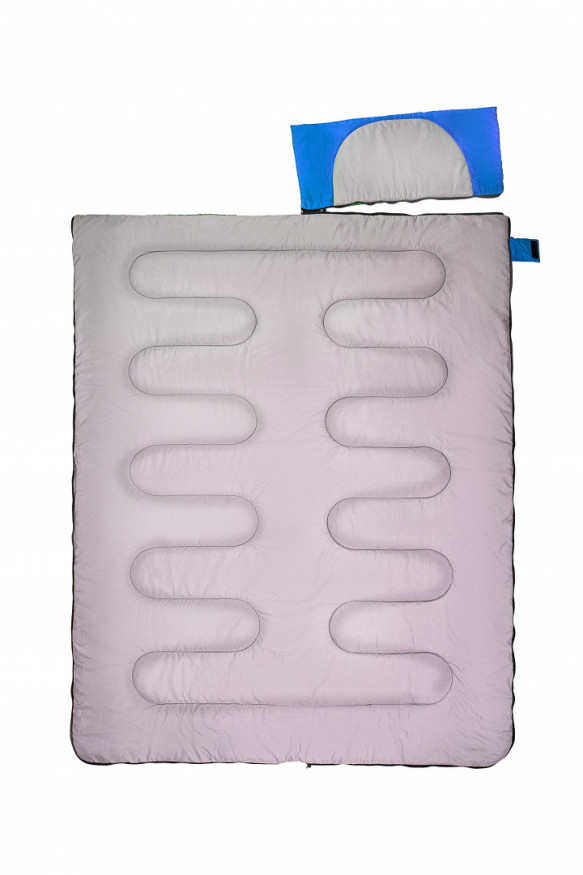 Спальный мешок OASIS +5°C, TALBERG