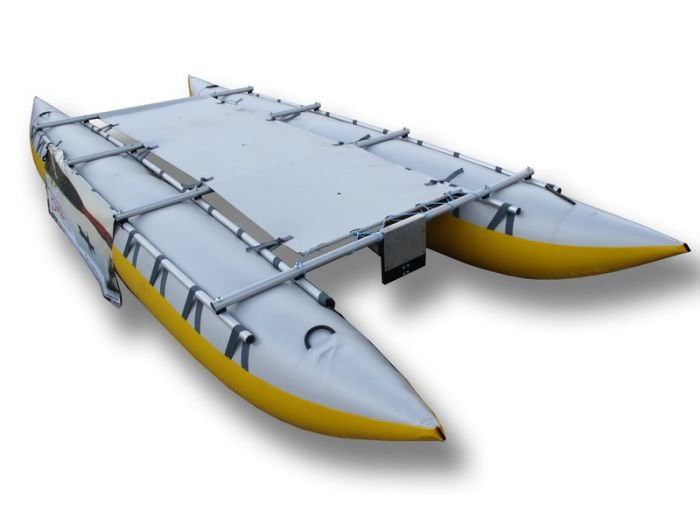 Транец для катамаранов Валдай-2