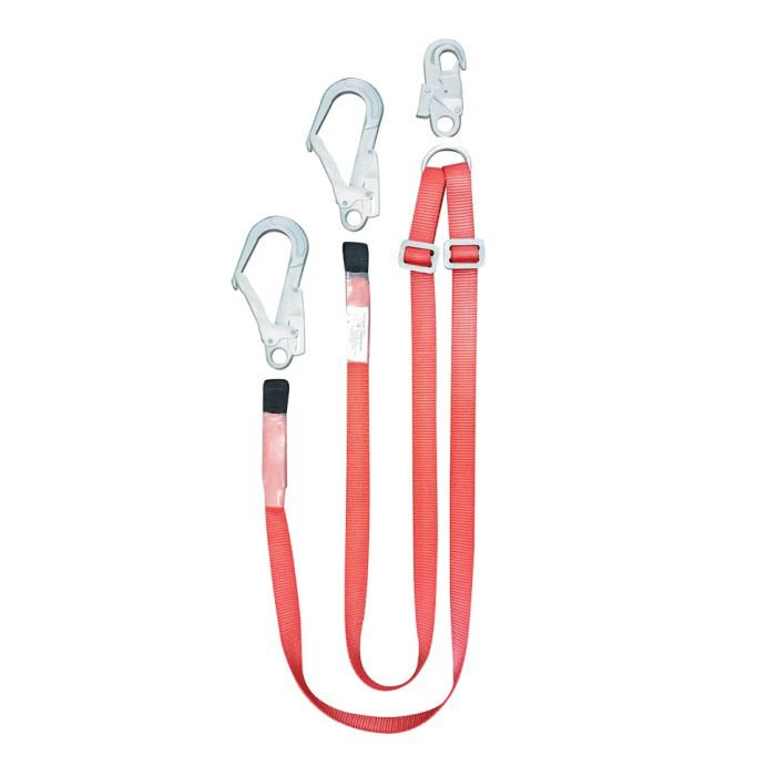 Строп из ленты одинарный двухветвевой (Aдр кр-01, кр-01, кр-04 ков.)